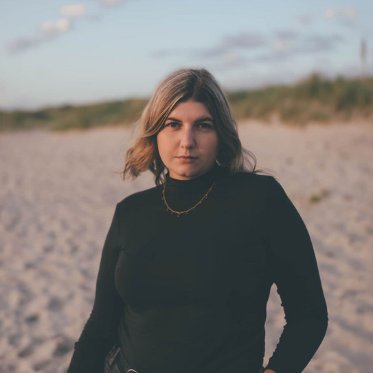 Zweite Vorsitzende Julia Kubbe