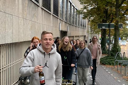 Fachschaftsveranstaltung, O-Woche