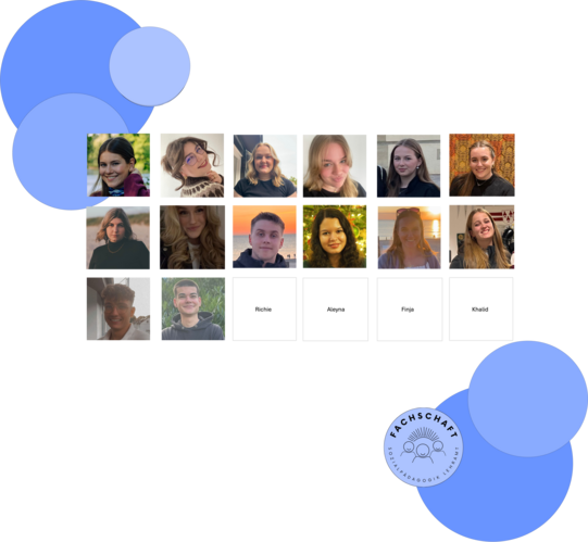 Teamvorstellung SoSe26